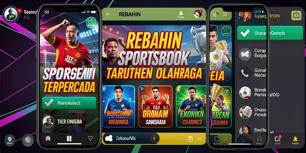 Tampilan screenshot gameplay REBAHIN yang menarik dan informatif.