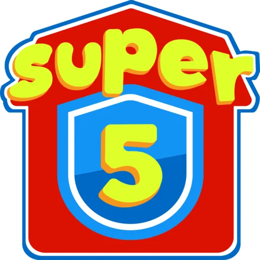 SUPER5 - Petualangan Memancing yang Mengasyikkan